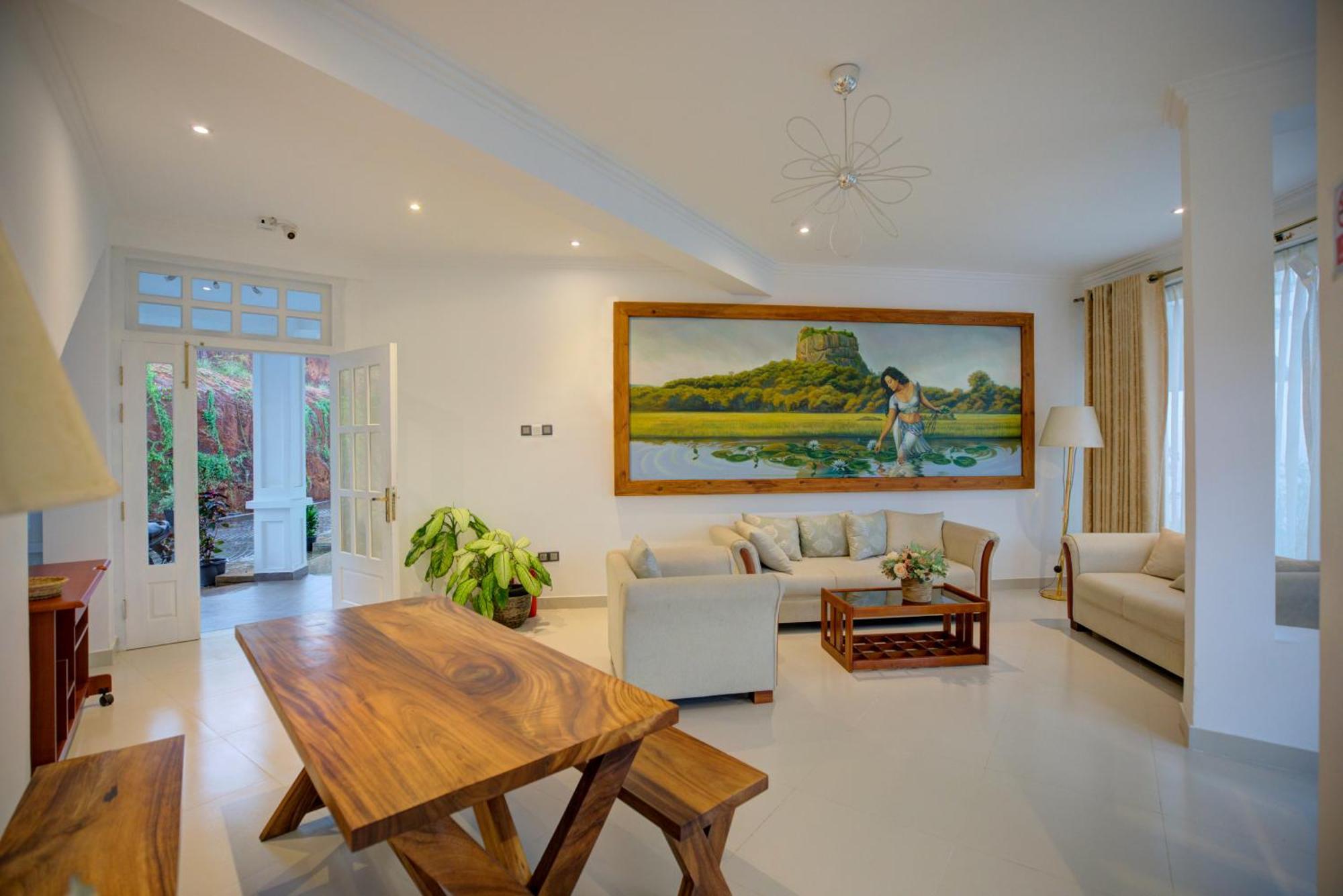 Rose Hill Bungalow Gampola Exterior foto